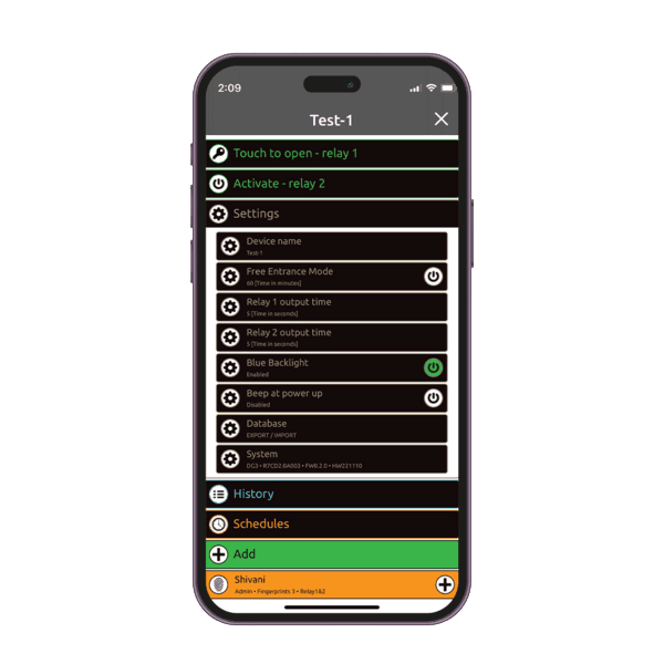 App Control